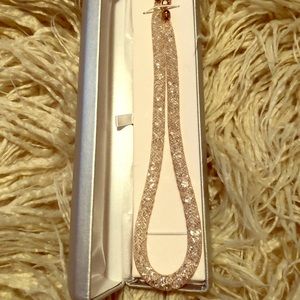 Swarovski crystal necklace